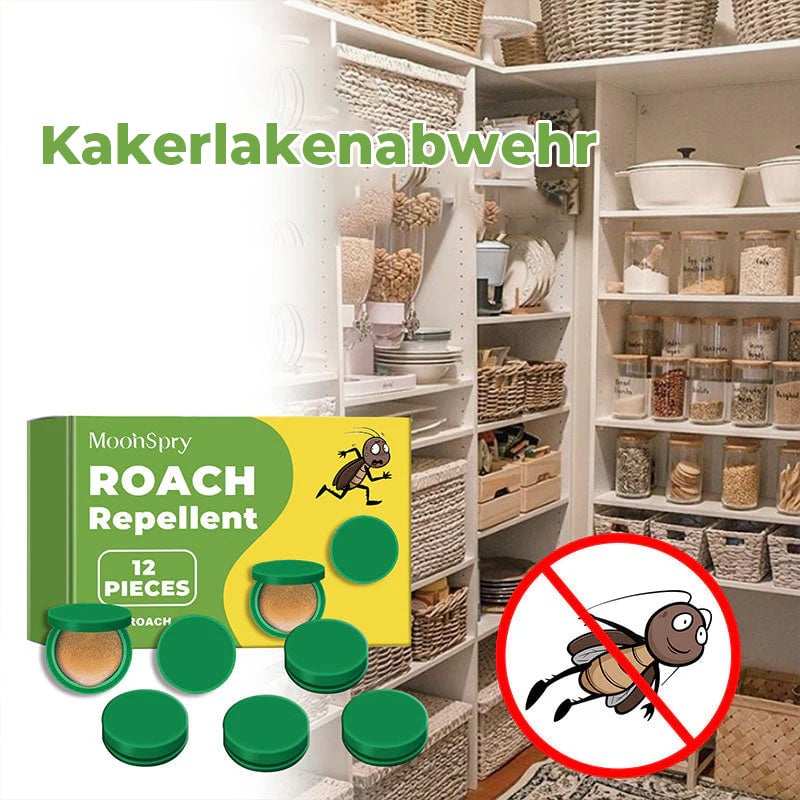 Schabenabwehr