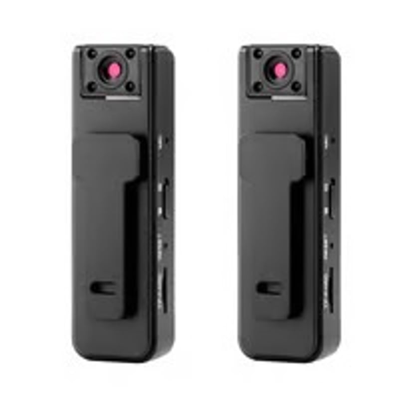 Sakerplus Wireless Body Camera Camcorder