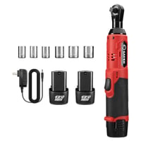 Sakerplus® 3/8" Cordless Electric Ratchet Wrench