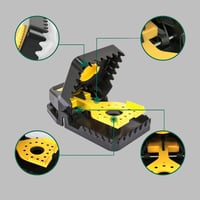 Eaglever Reusable Mechanical Snap Trap