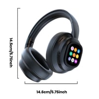 X1Pro Wireless Bluetooth Headphones