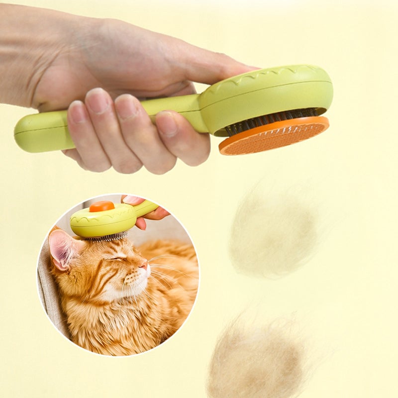 Massagekamm für Haustiere