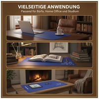 Blueprint Doppelseitiges Schreibtischunterlagen-Set