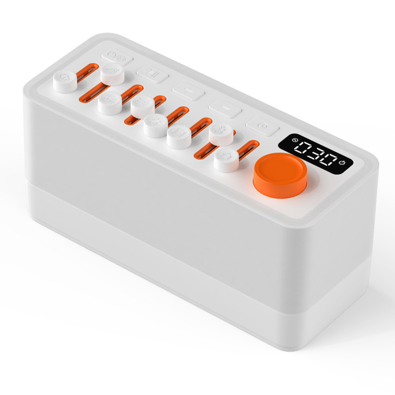 DIY Smart Sleep Speaker