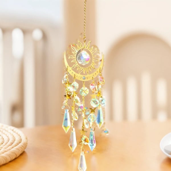 Crystal Sun Catcher