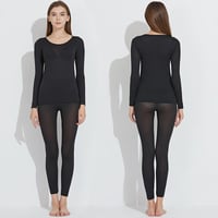 🌨️Seamless Elastic Thermal Inner Wear