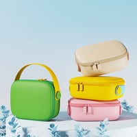 Waterproof Cosmetic Travel Bag for Women