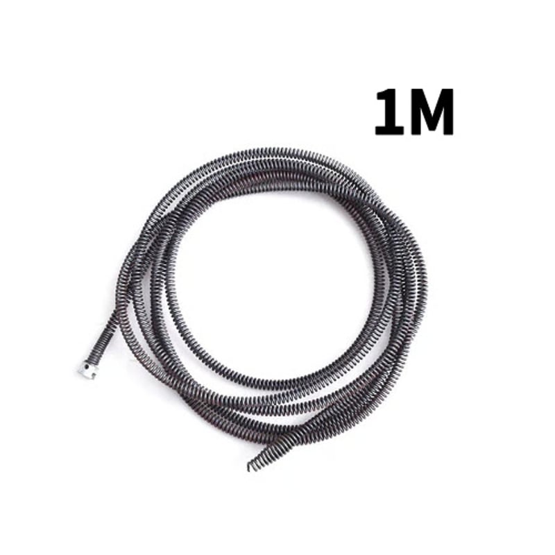 Electric Drain Dredging Spring
