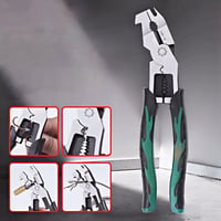 Industrial-Grade Multifunctional Pliers