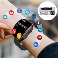 🥇2025 New Multifunctional Men Women's Smartwatch