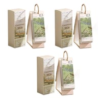 2026 Vintage Oil Painting Calendar