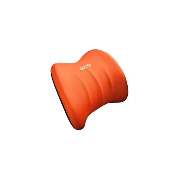 Lendenwirbelstütze aus Memoryschaum für Autositze