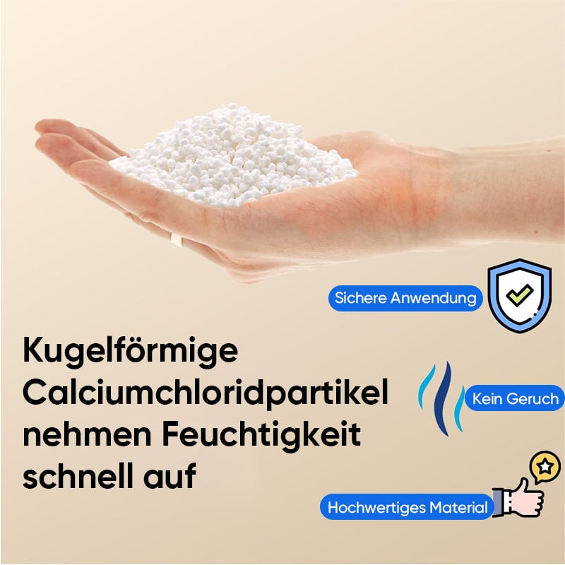 Entfeuchtungsbeutel Trockenmittel