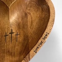 Heart Prayer Bowl