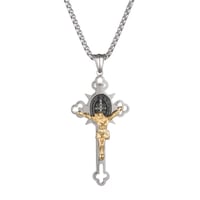 Exorcism Cross Of Saint Benedict