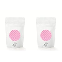 Exfoliërende antibacteriële douchehanddoek