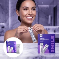 Fresh Breath Mouthwash Sachets