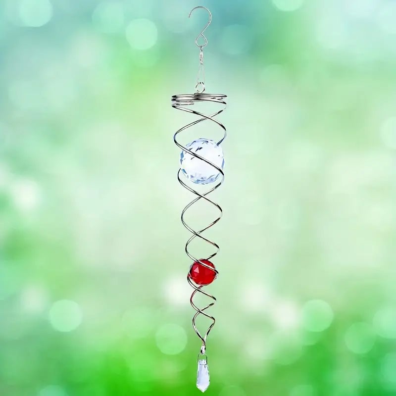 Decoratieve spiraalvormige perfecte cadeaudecoratie