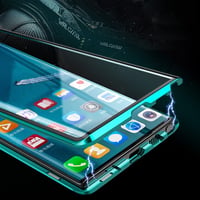Magnetische transparente Handyhülle für Samsung