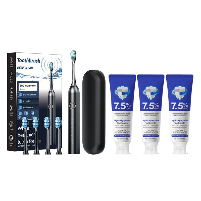 7,5 % Nano-Hydroxylapatit-Zahnpasta