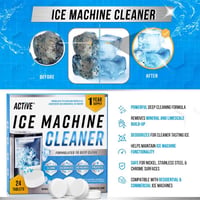 Ice Machine Cleaner Maker Descaler