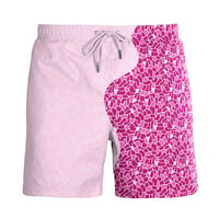 Kleurwissel strandbroek zwemshort