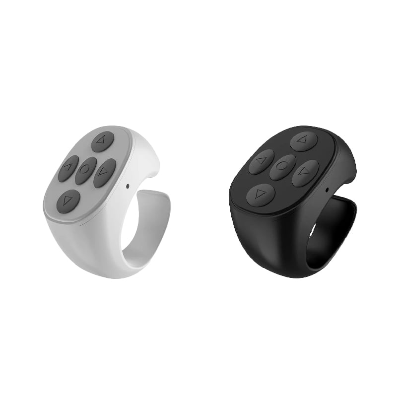 Fingertip Wireless Bluetooth Remote Control
