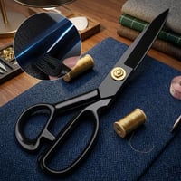 Professional Manganese Steel Tailor Scissors