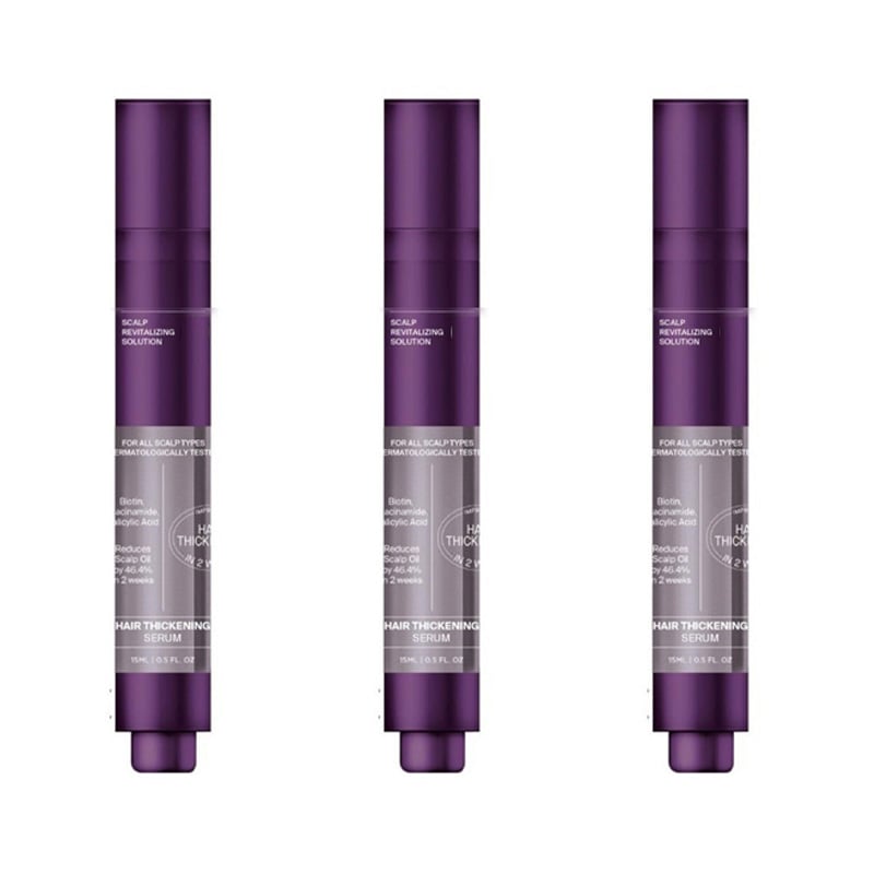 Hair Growth Roll-On Serum