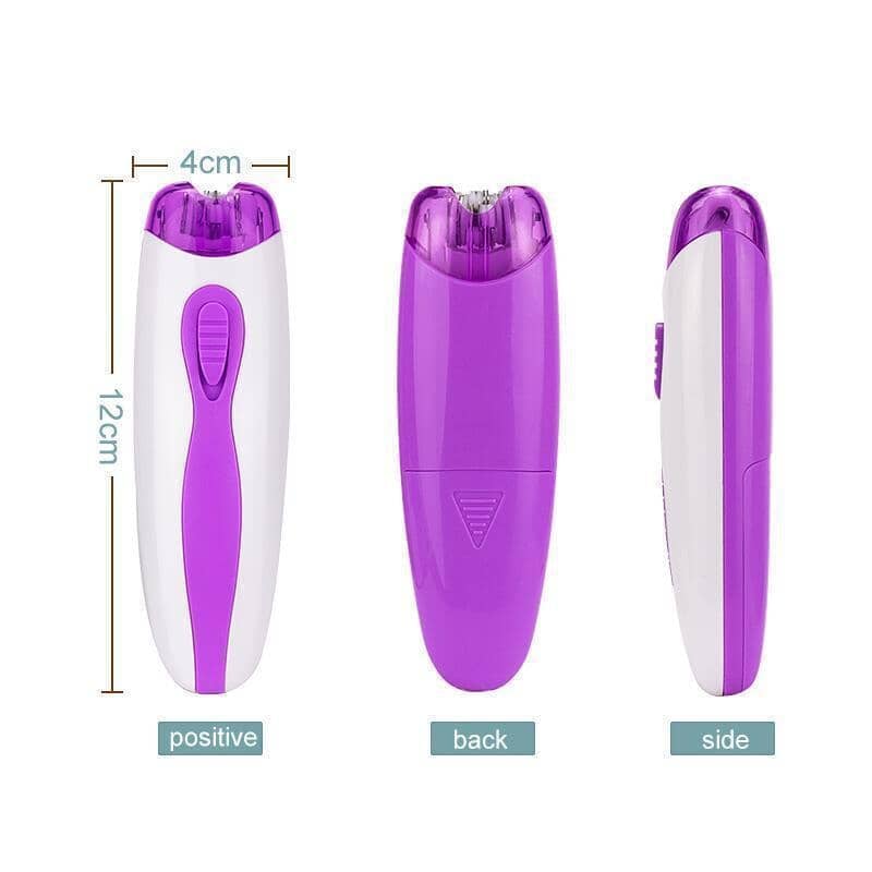 Precise & Gentle Electric Epilator