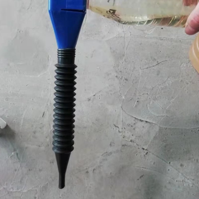 Flexible Draining Tool Snap Funnel