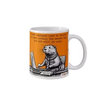 🦦Steve Mugs | Funny Mug