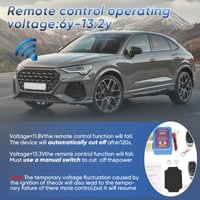 Vehicle power cutoff switch