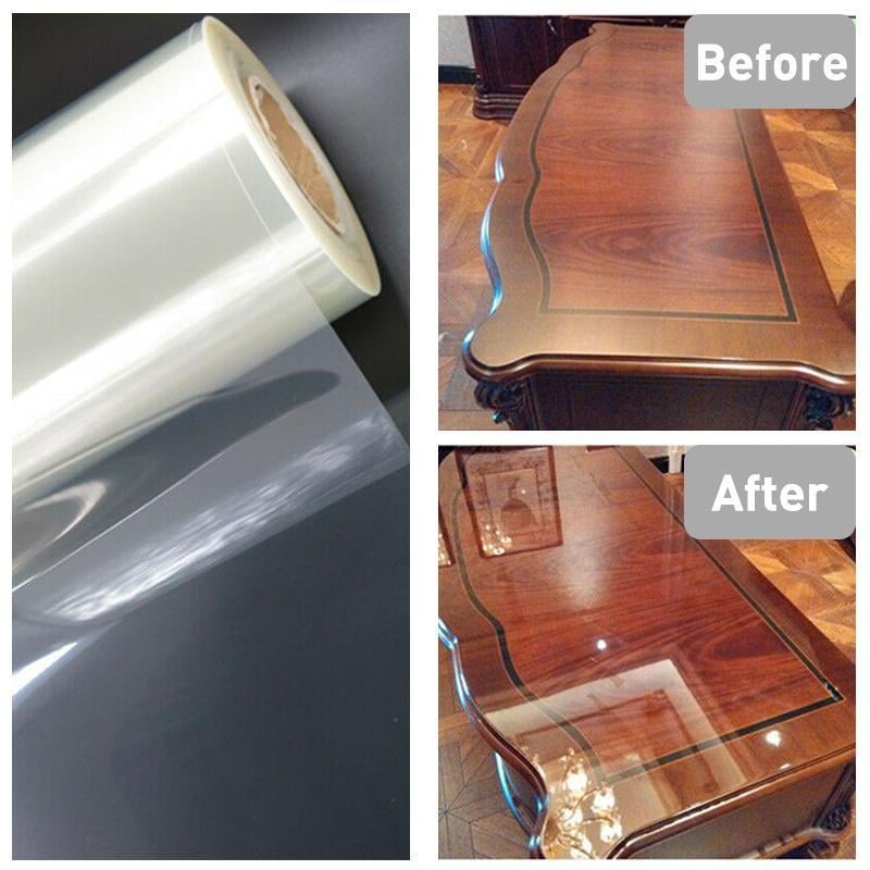 Transparent Furniture Protective Film