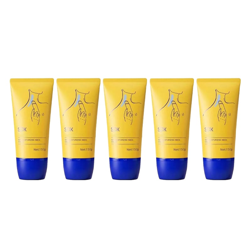 Lifting and Firming Neck Cream