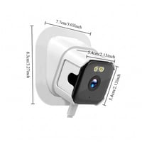Kexon™ 2K Dual Band Window Security Camera