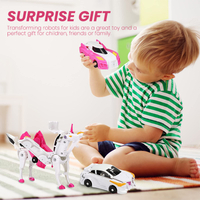 Deformed Unicorn Car Toys