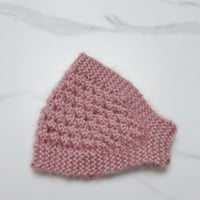 Squirrel Velvet Hairband Hood
