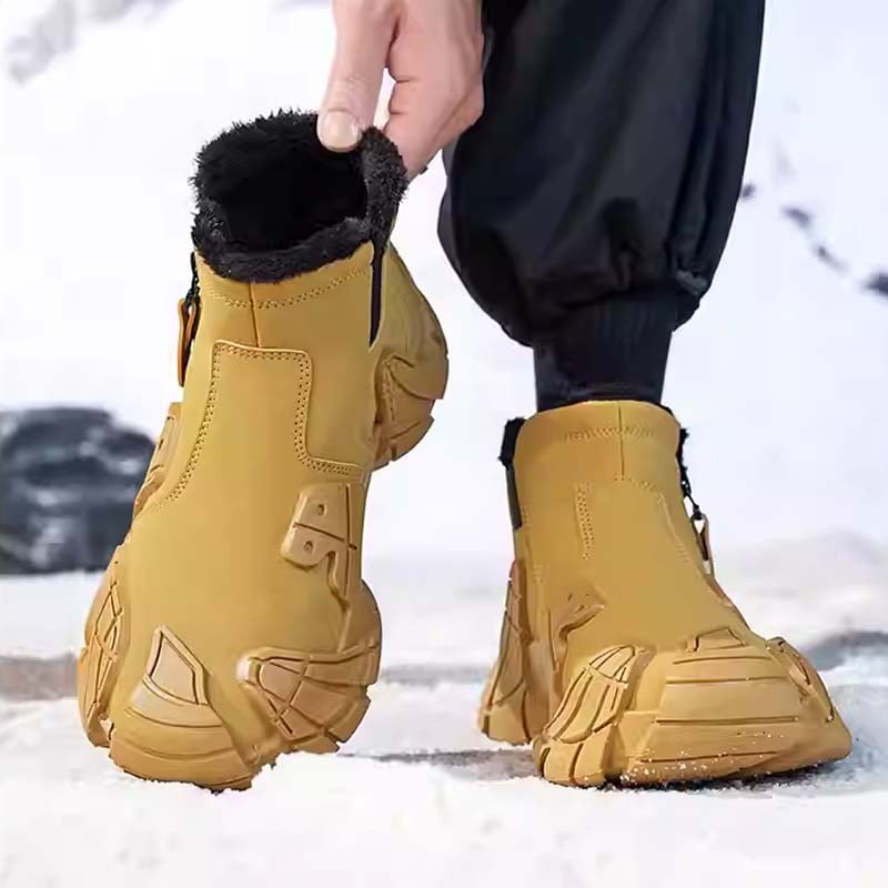 High Top & Anti-Slip Martin Shoes