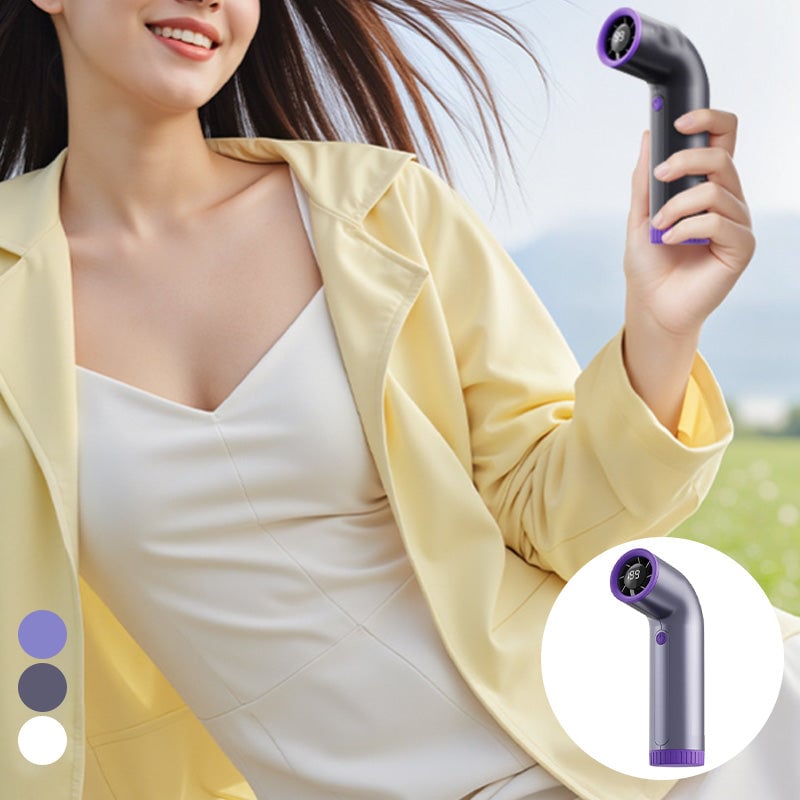 Powerful Turbo Mini Fan