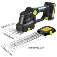 Handheld Hedge Trimmer