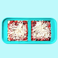 Silicone Freezer Storage Box with Lid