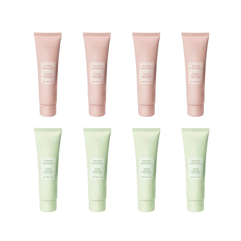 Purifying Enzymes Exfoliating Gel