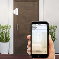 Sale - Wireless WiFi Smart Door Sensor Detector Alarm