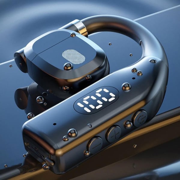 Open-Ear Business Bluetooth Headset