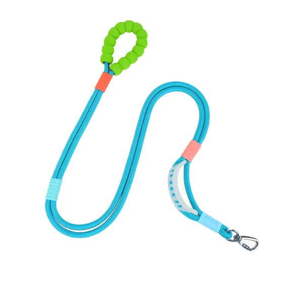 Dog reflective leash