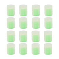 Universal Fluorescent Tire Valve Caps (4 PCS/Set)