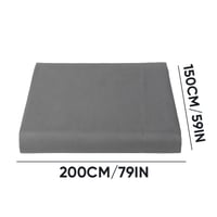 Non-slip Fitted Sheet Cover