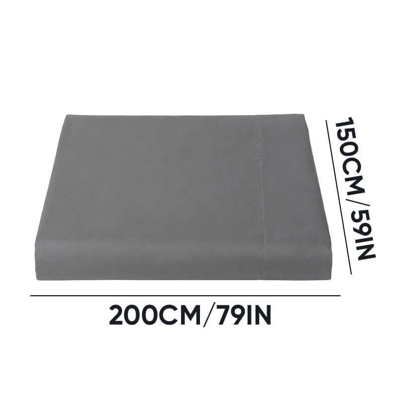 Non-slip Fitted Sheet Cover