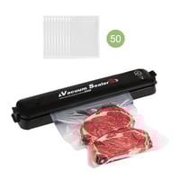 Food Saver Vacuum Sealer Machine